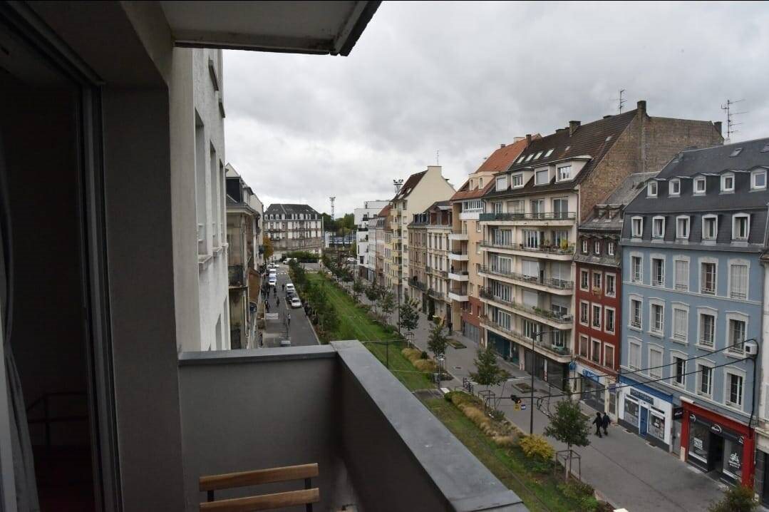 Appartement à louer, 26m², Strasbourg