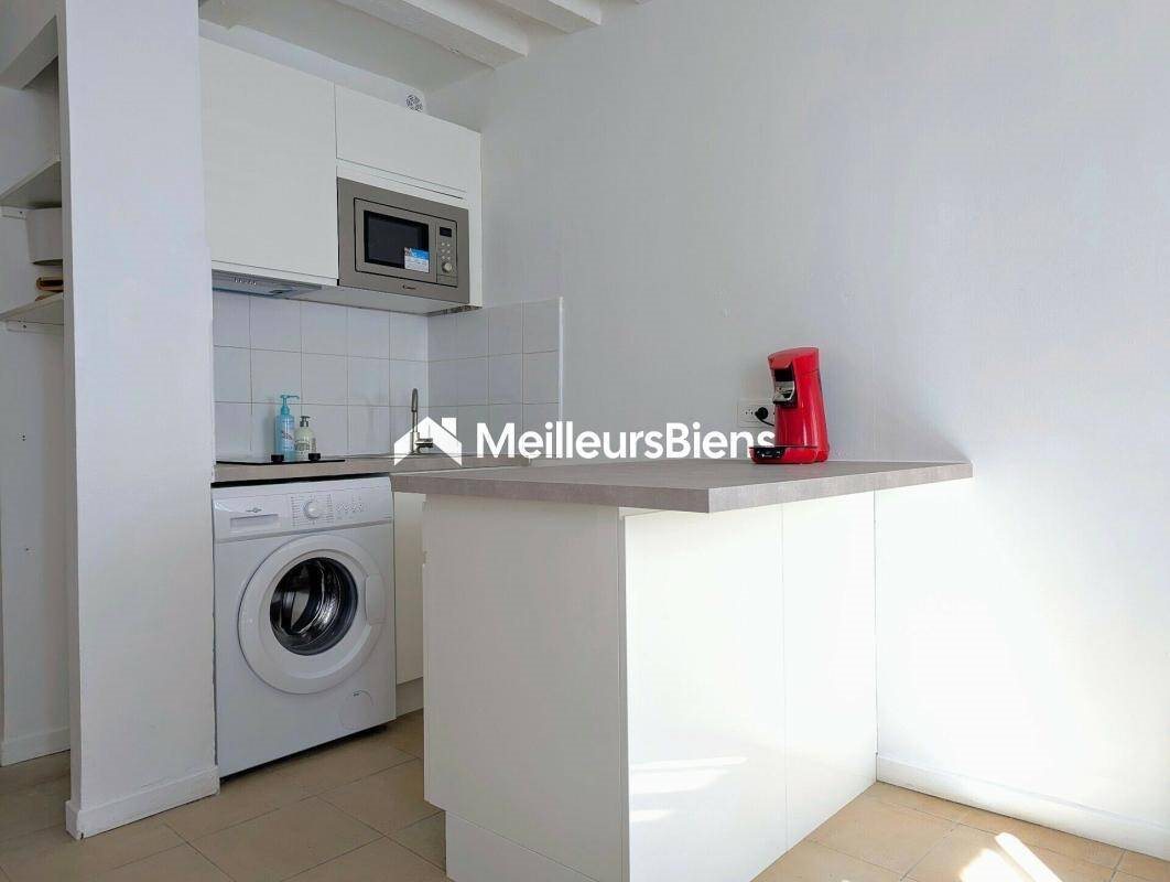 Appartement à louer, 22m², Meulan