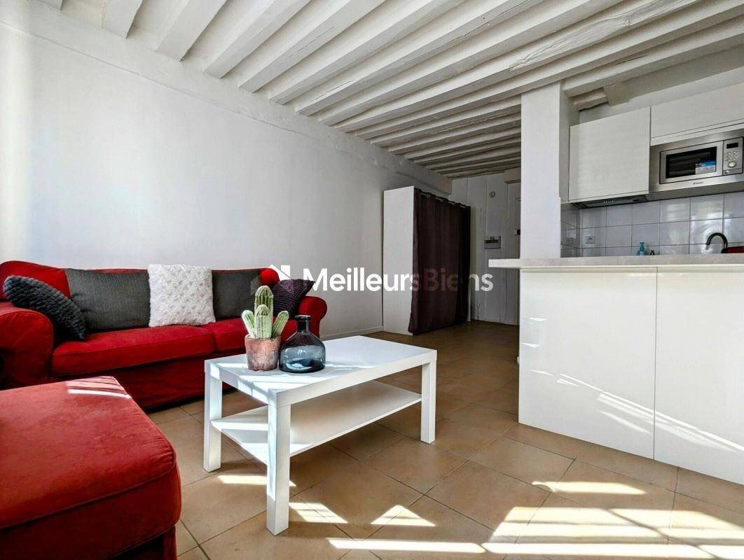 Appartement à louer, 22m², Meulan