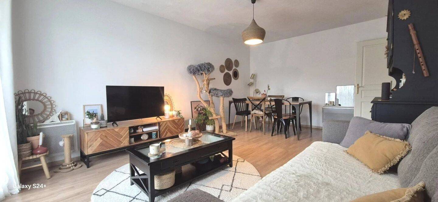 Appartement à vendre, 62m², Wervicq-Sud
