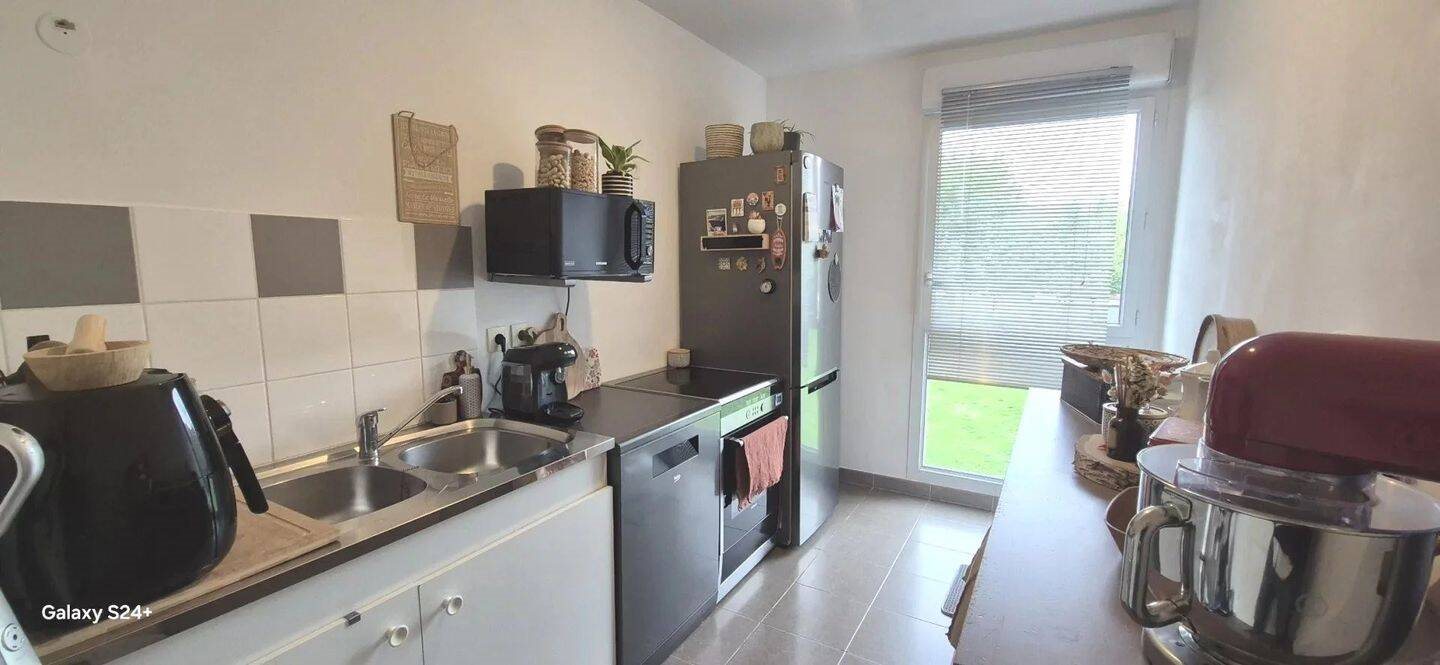 Appartement à vendre, 62m², Wervicq-Sud