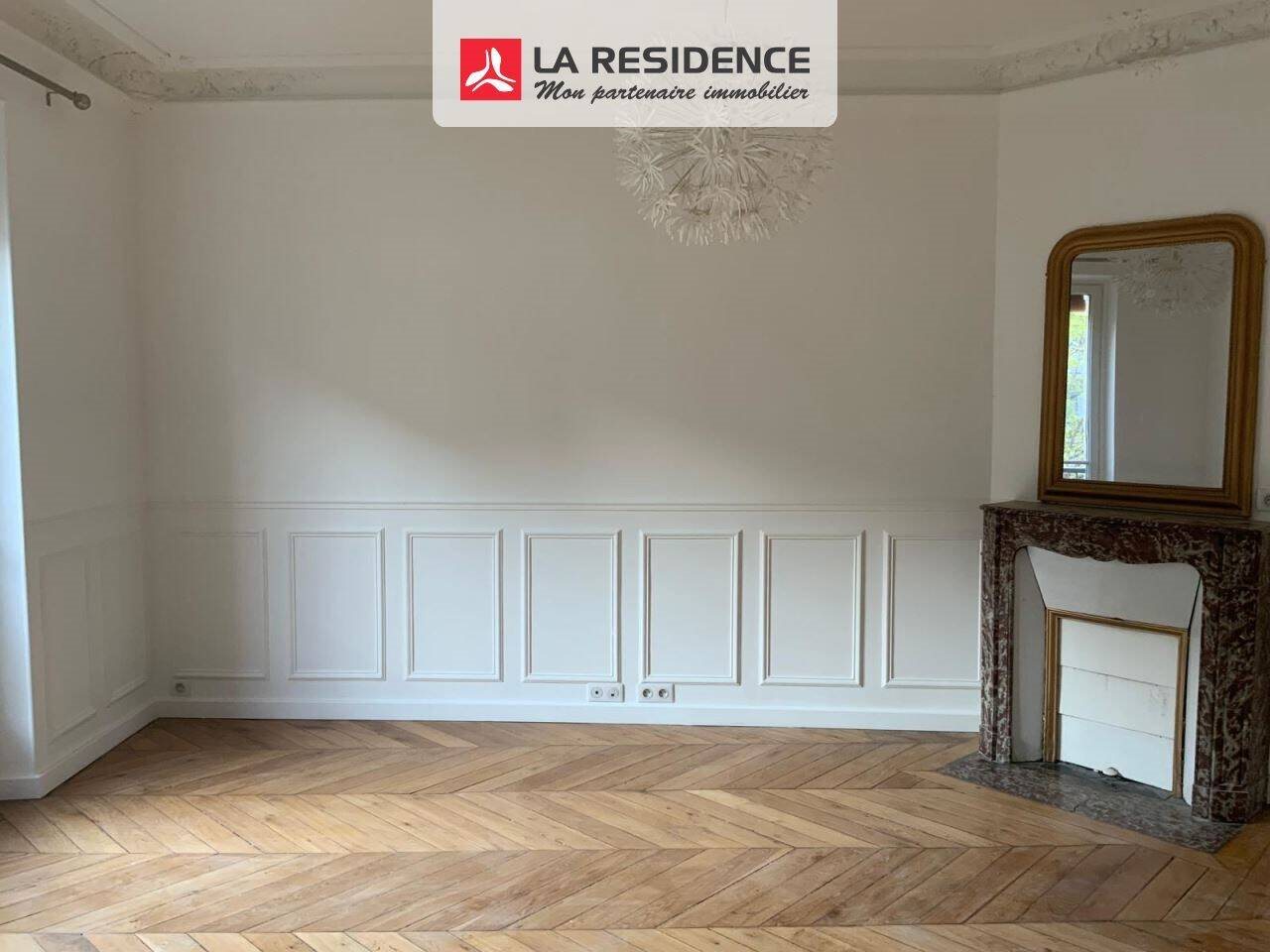 Appartement à louer, 52m², Paris 17ème
