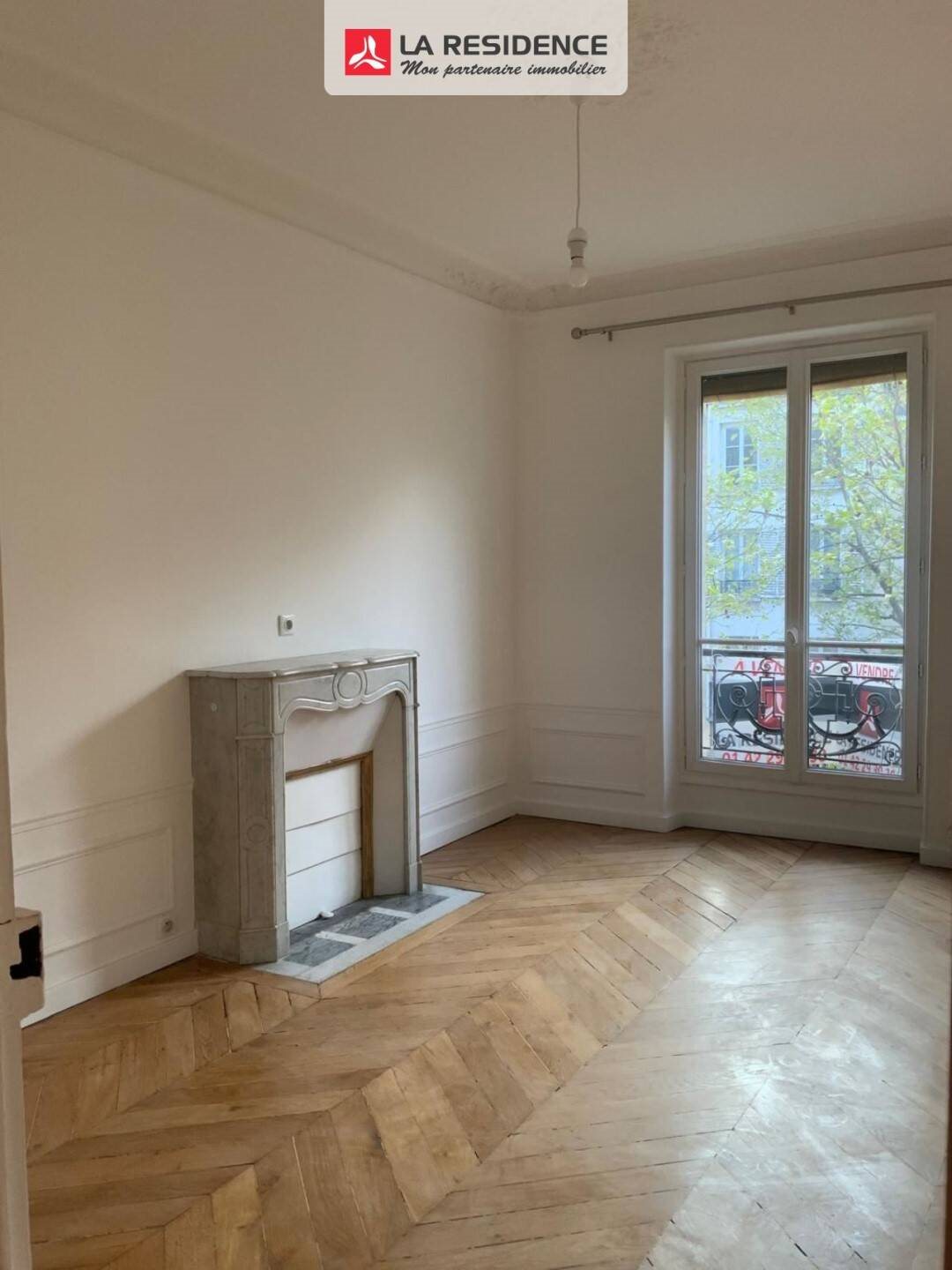 Appartement à louer, 52m², Paris 17ème