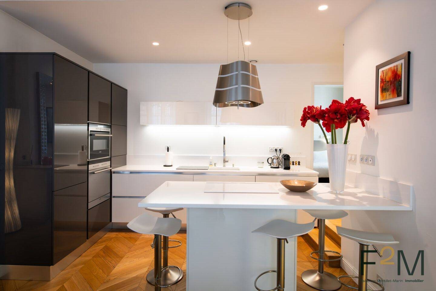 Appartement à louer, 75m², Lyon 2ème