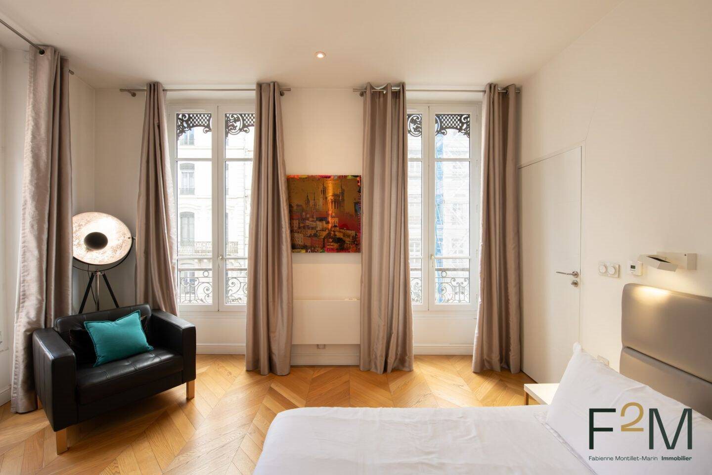 Appartement à louer, 75m², Lyon 2ème