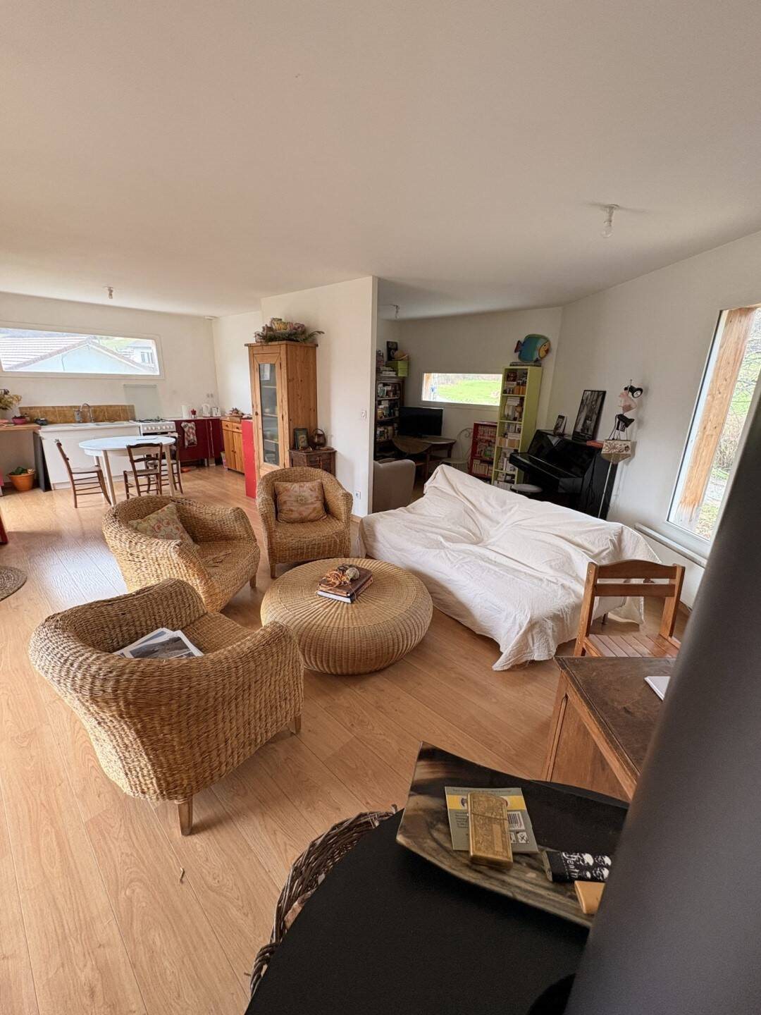 Maison à vendre, 87m², Oriol-en-Royans