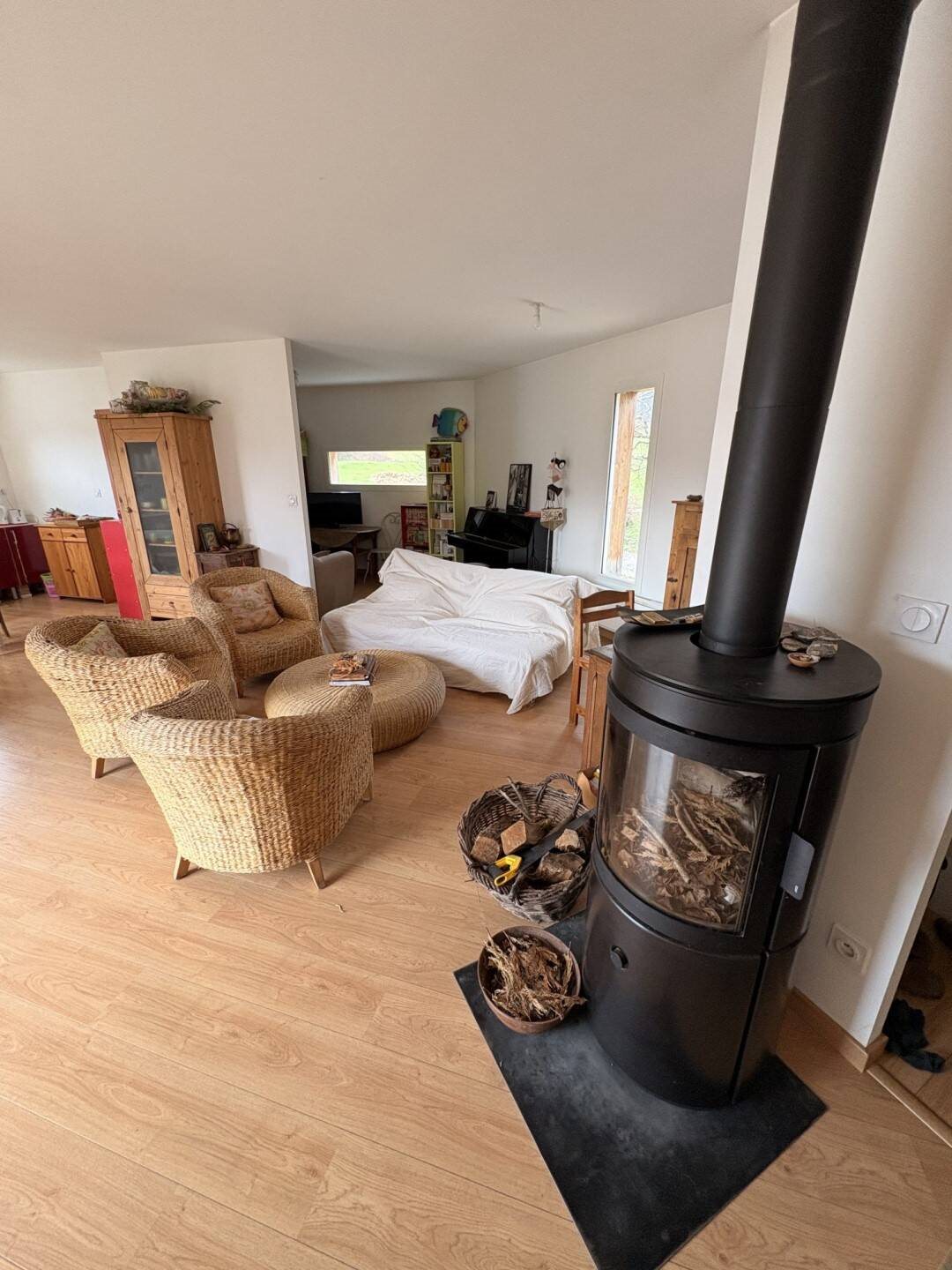 Maison à vendre, 87m², Oriol-en-Royans