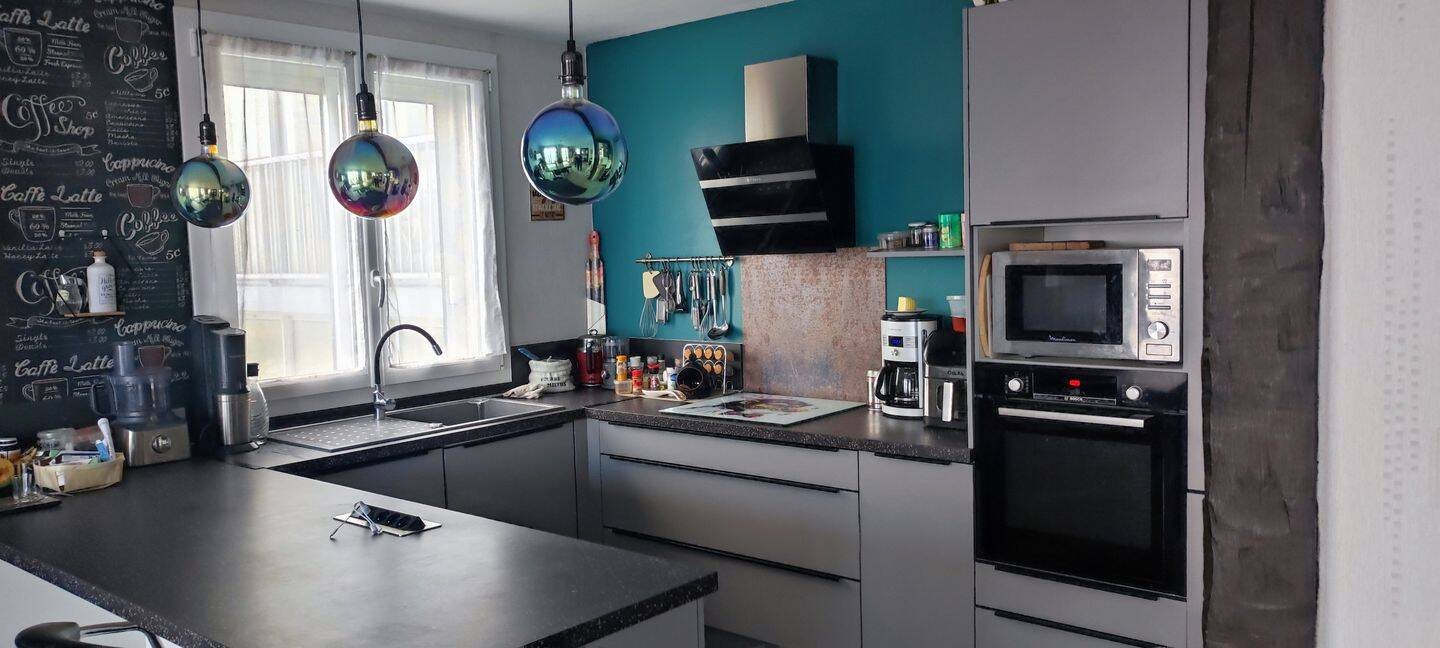 Appartement à vendre, 91m², Brest