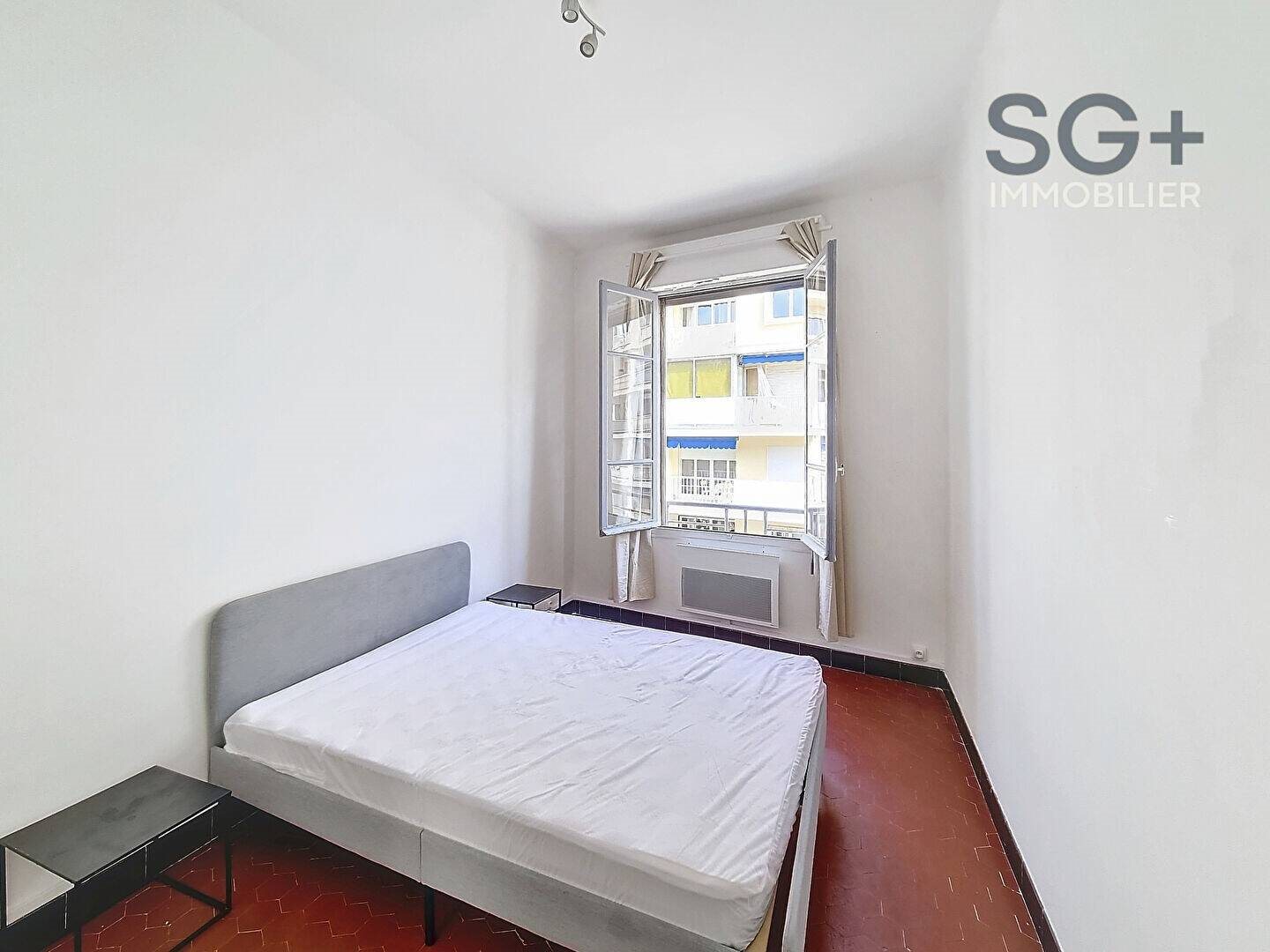 Appartement à louer, 44m², Marseille 5ème