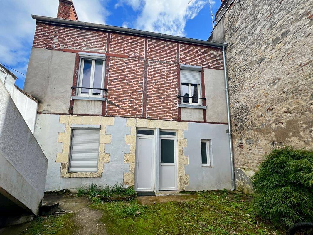 Appartement à louer, 21m², Orléans