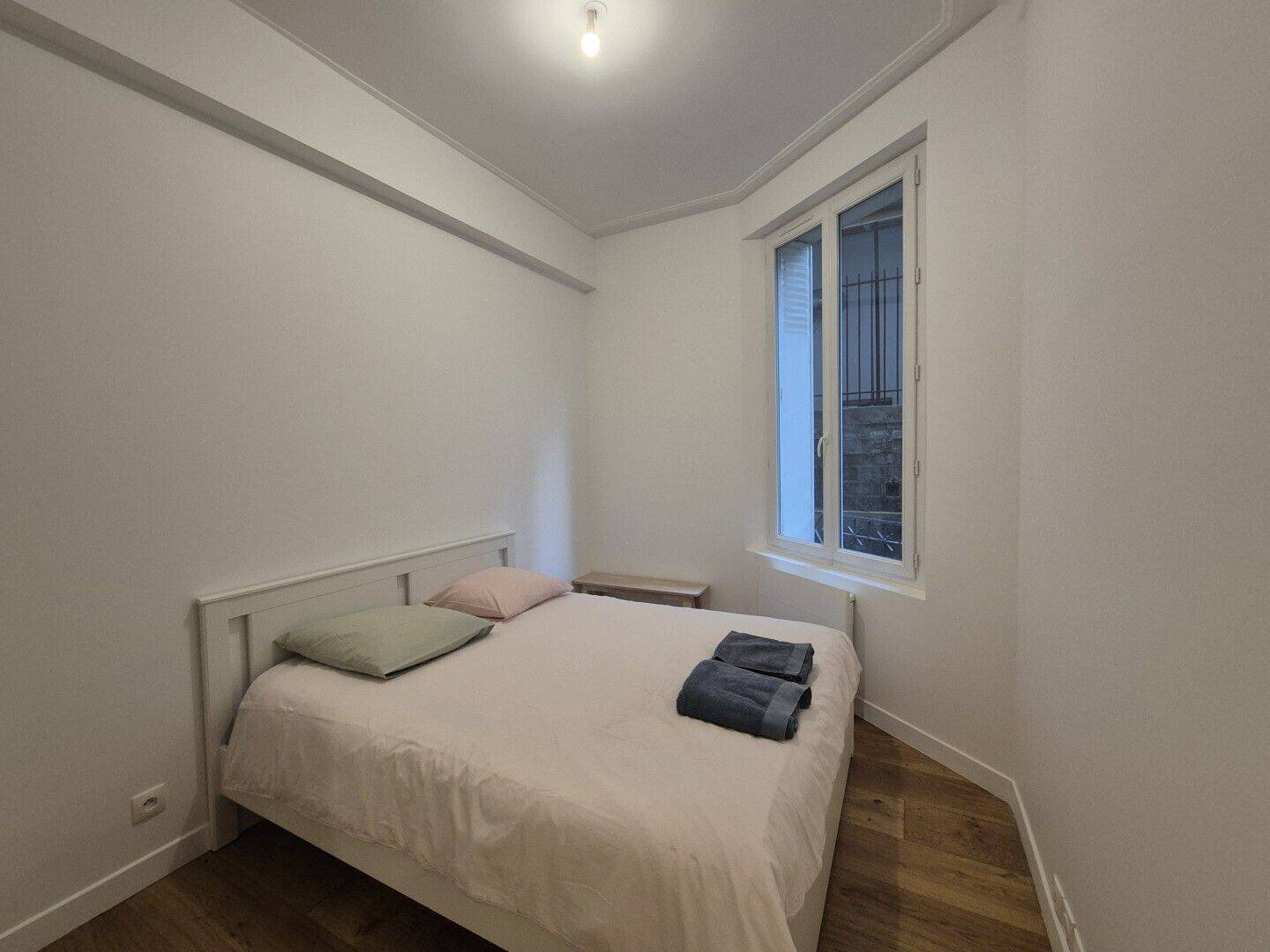 Appartement à louer, 37m², Paris 20ème
