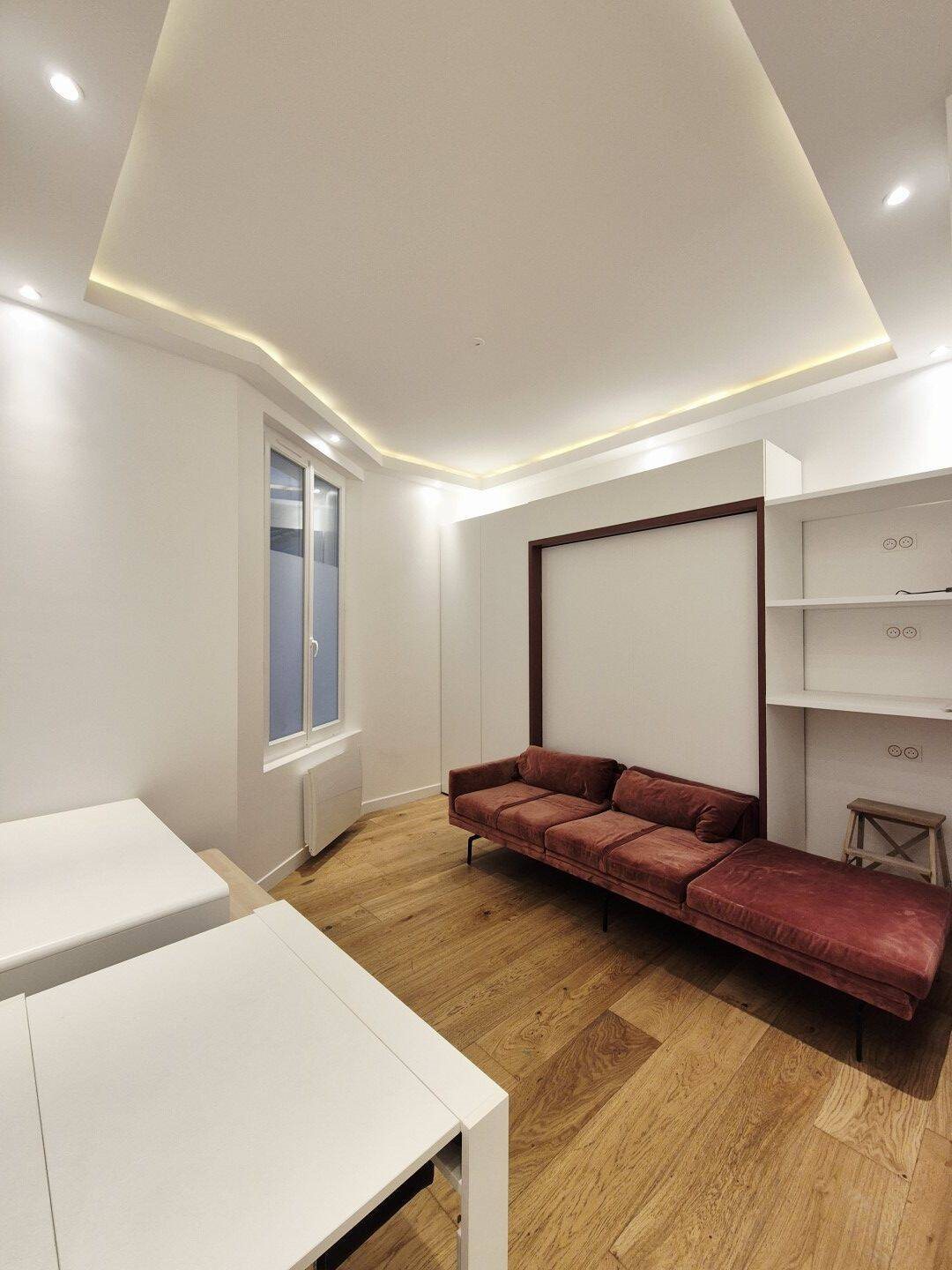 Appartement à louer, 37m², Paris 20ème