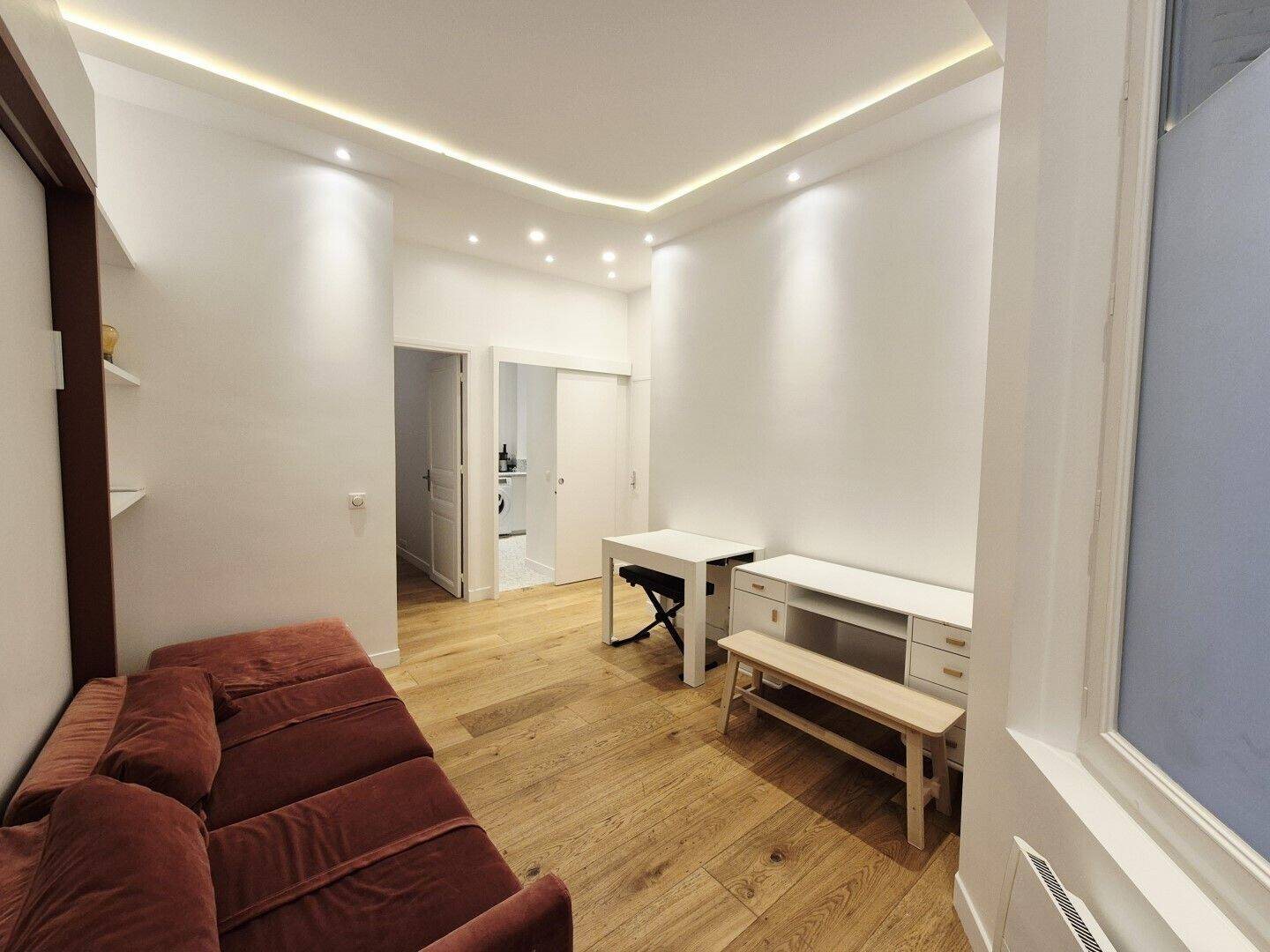 Appartement à louer, 37m², Paris 20ème