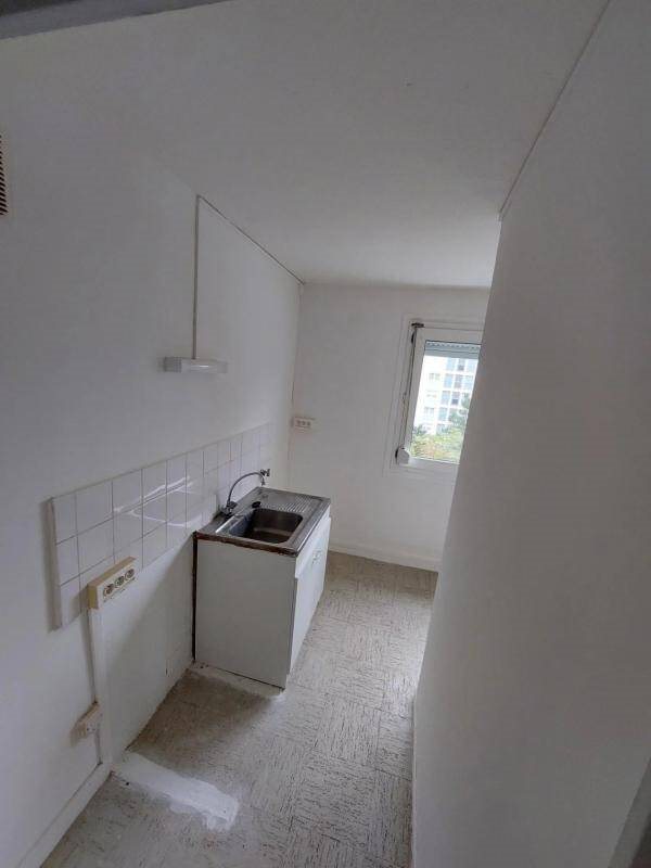 Appartement à louer, 31m², Saint-Etienne