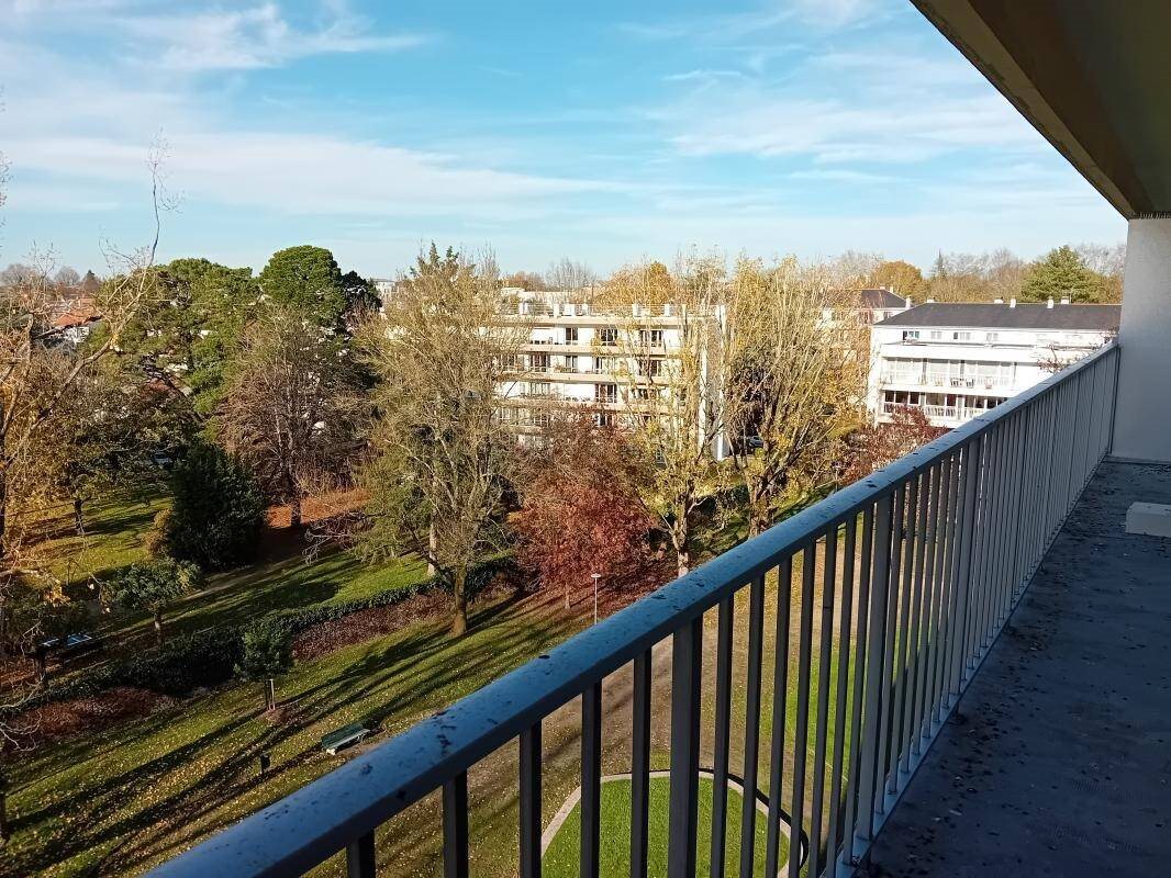 Appartement à louer, 77m², Nantes