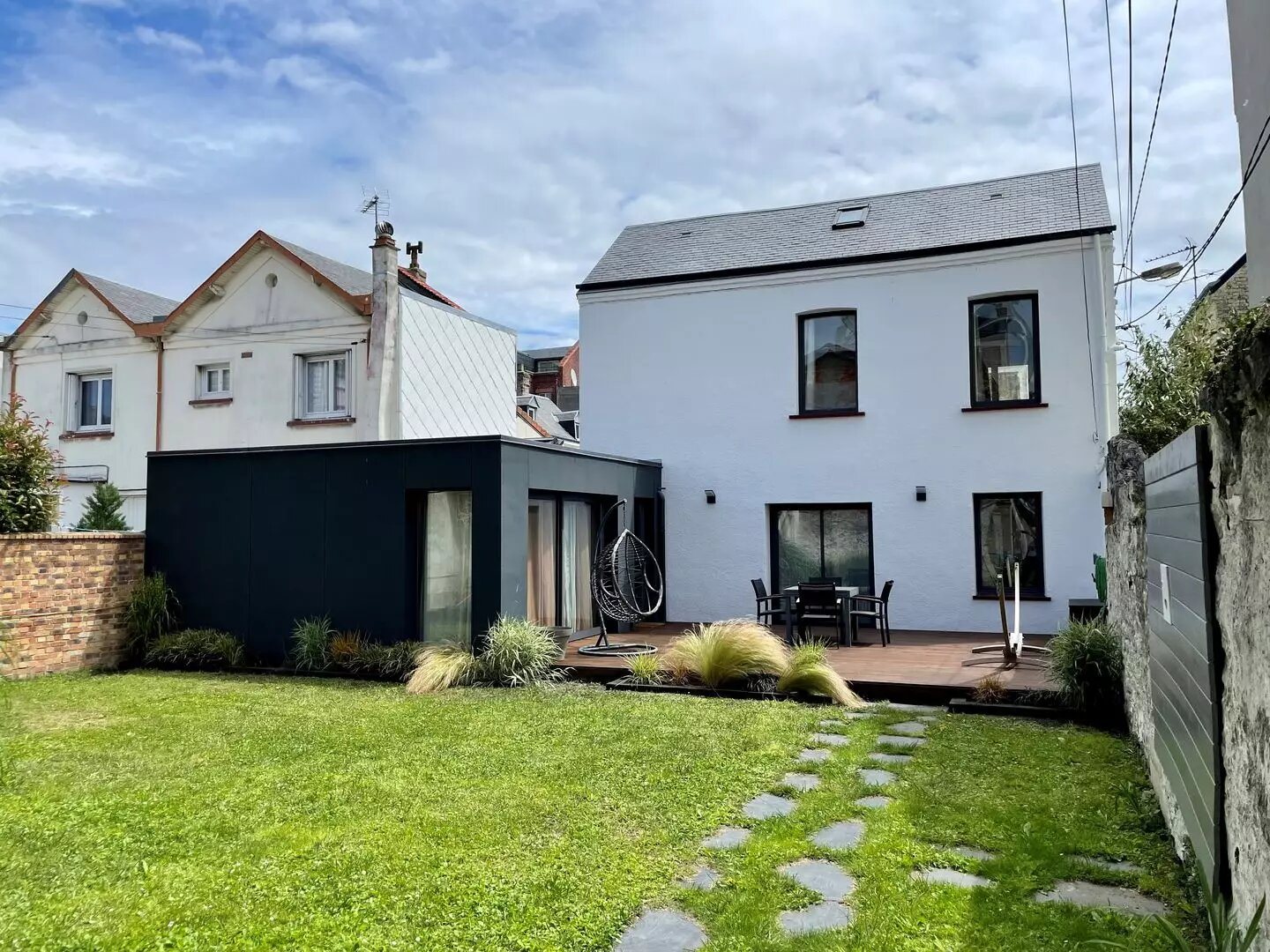 Maison à louer, 93m², Le Havre