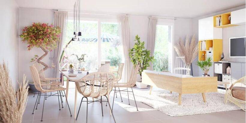 Appartement à vendre, 64m², Lyon 8ème