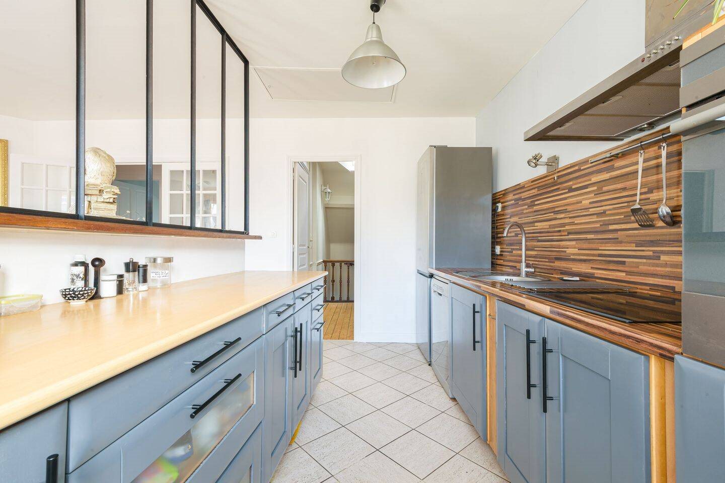 Appartement à vendre, 109m², Reims