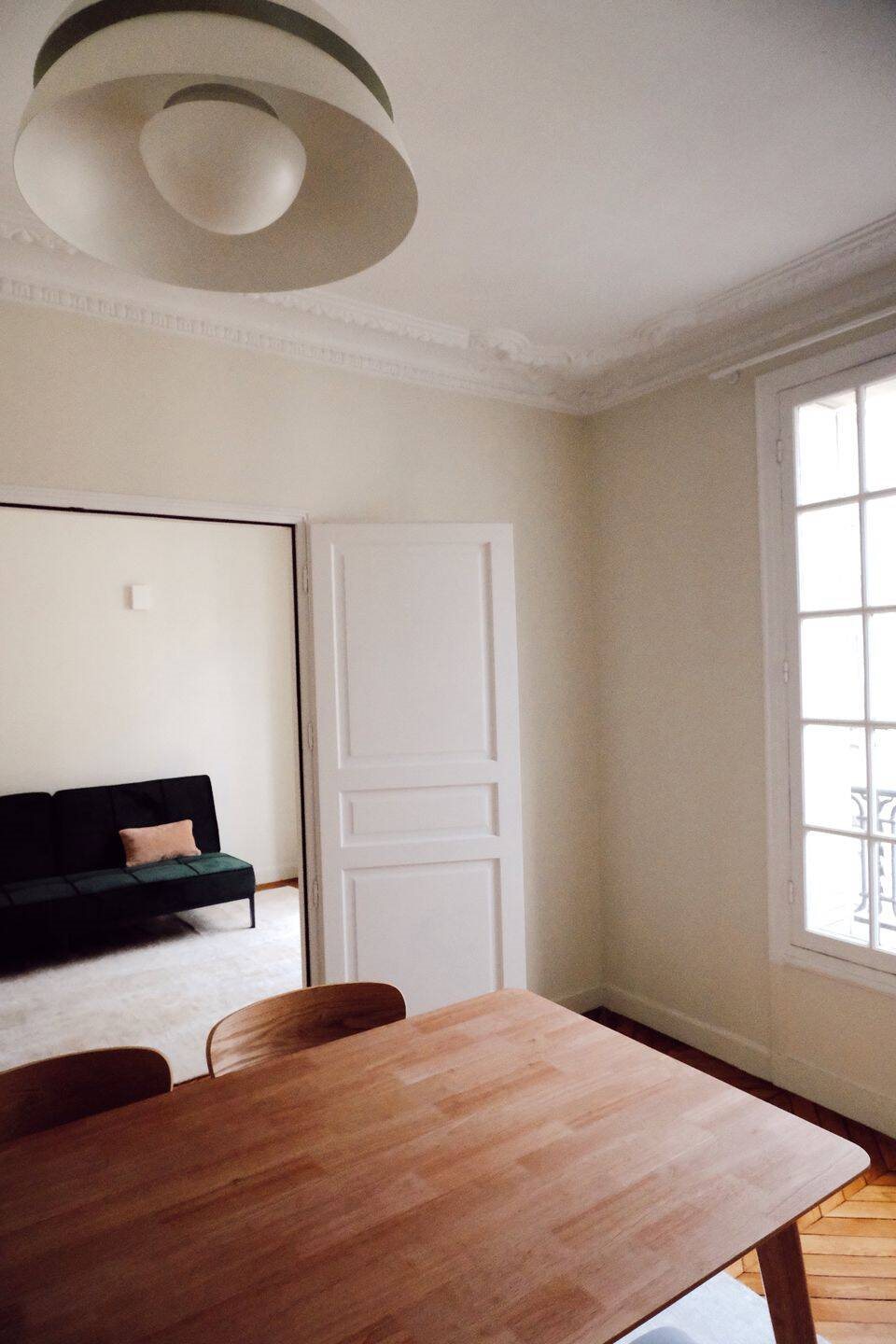 Appartement à louer, 60m², Paris 12ème