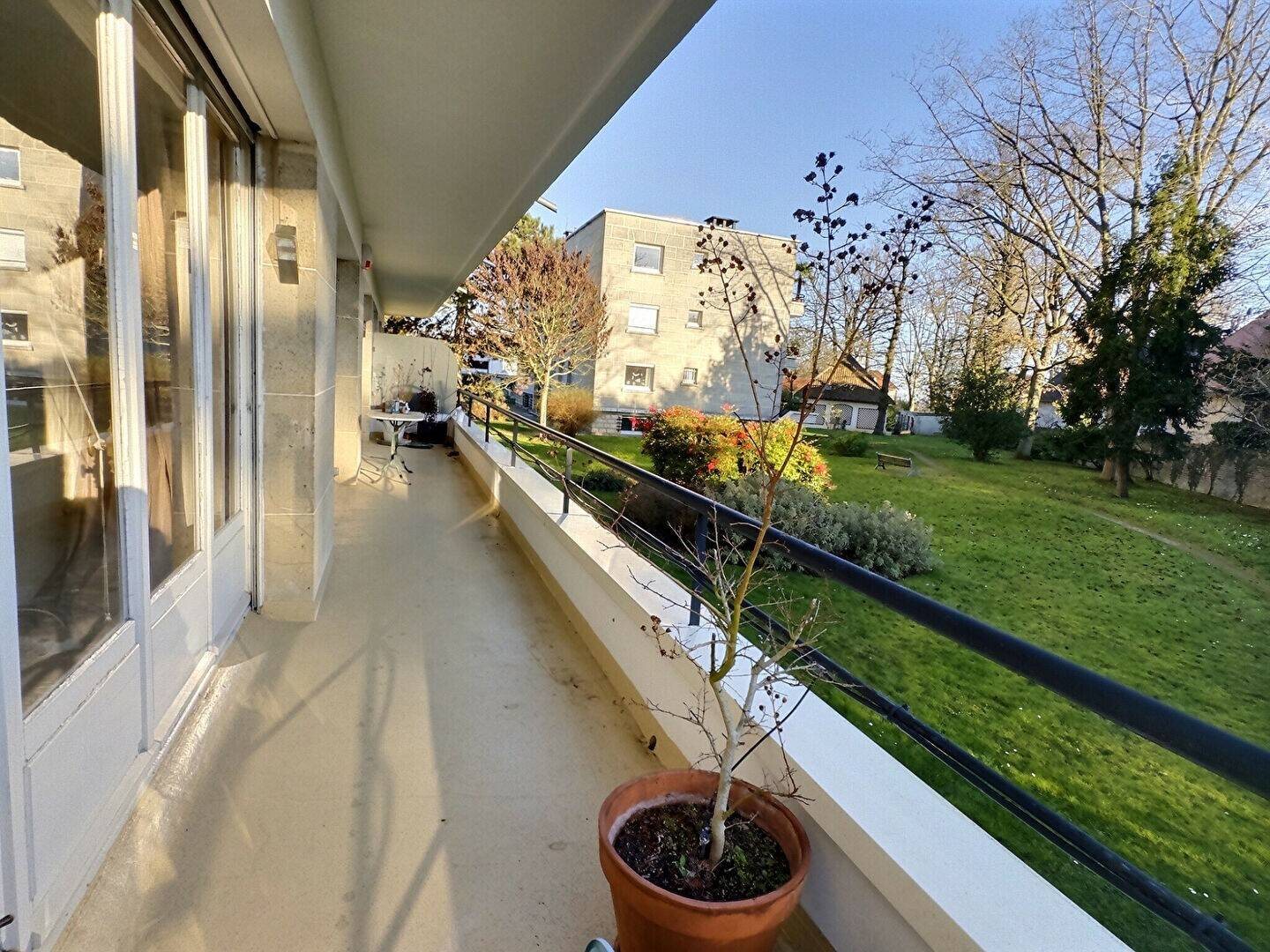 Appartement à vendre, 112m², Vaucresson