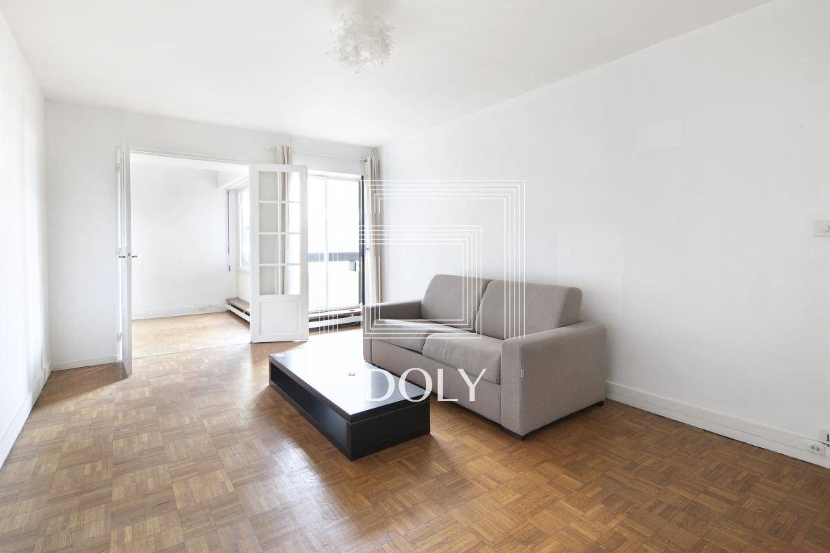 Appartement à vendre, 56m², Paris 10ème