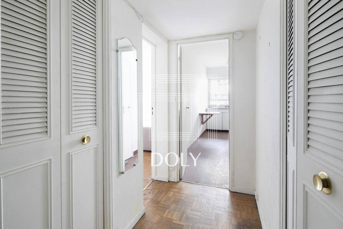 Appartement à vendre, 56m², Paris 10ème