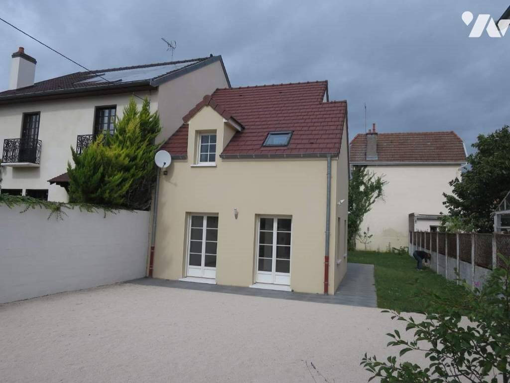 Maison à louer, 4m², Dijon