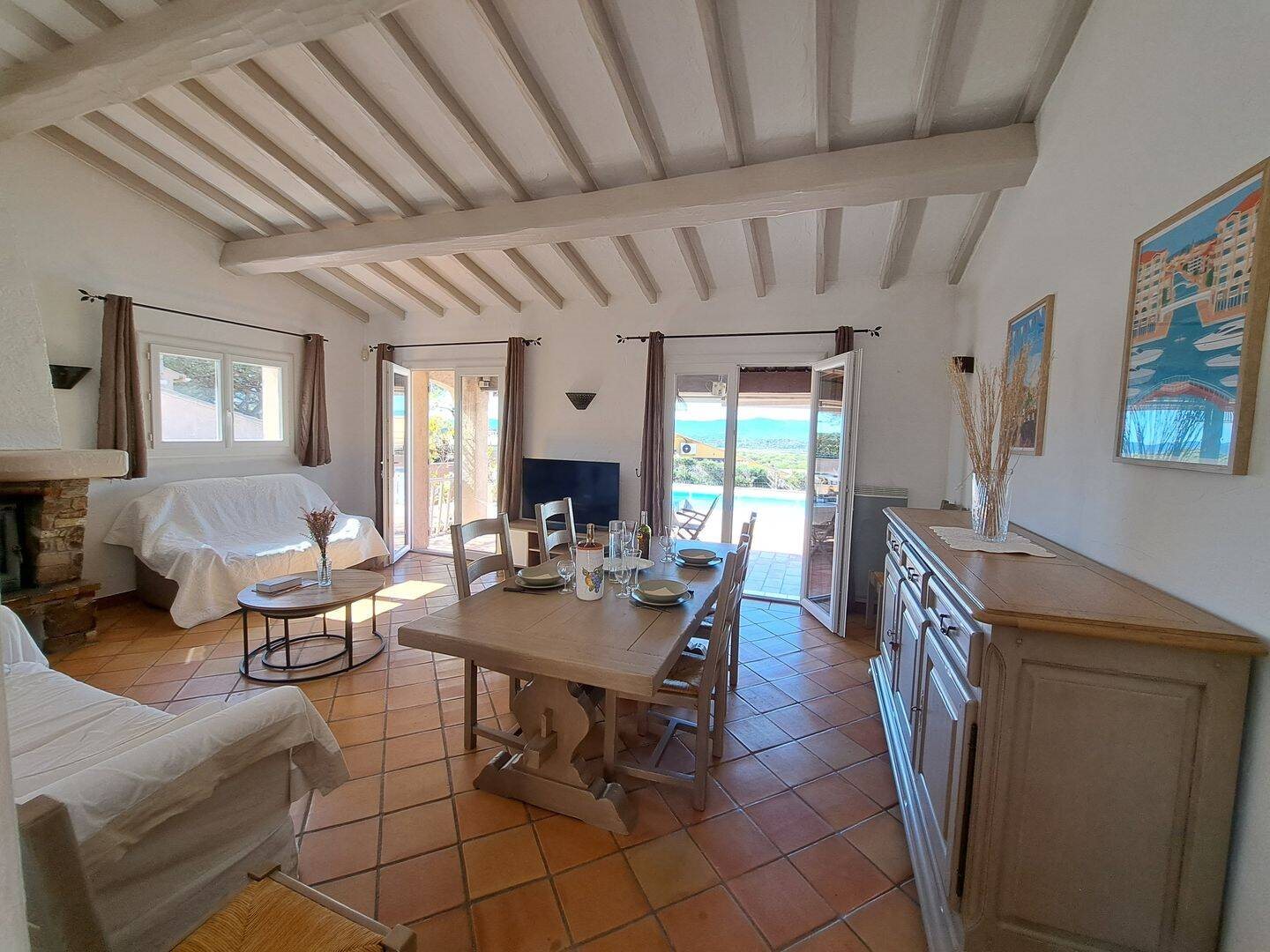 Maison à louer, 105m², Fréjus