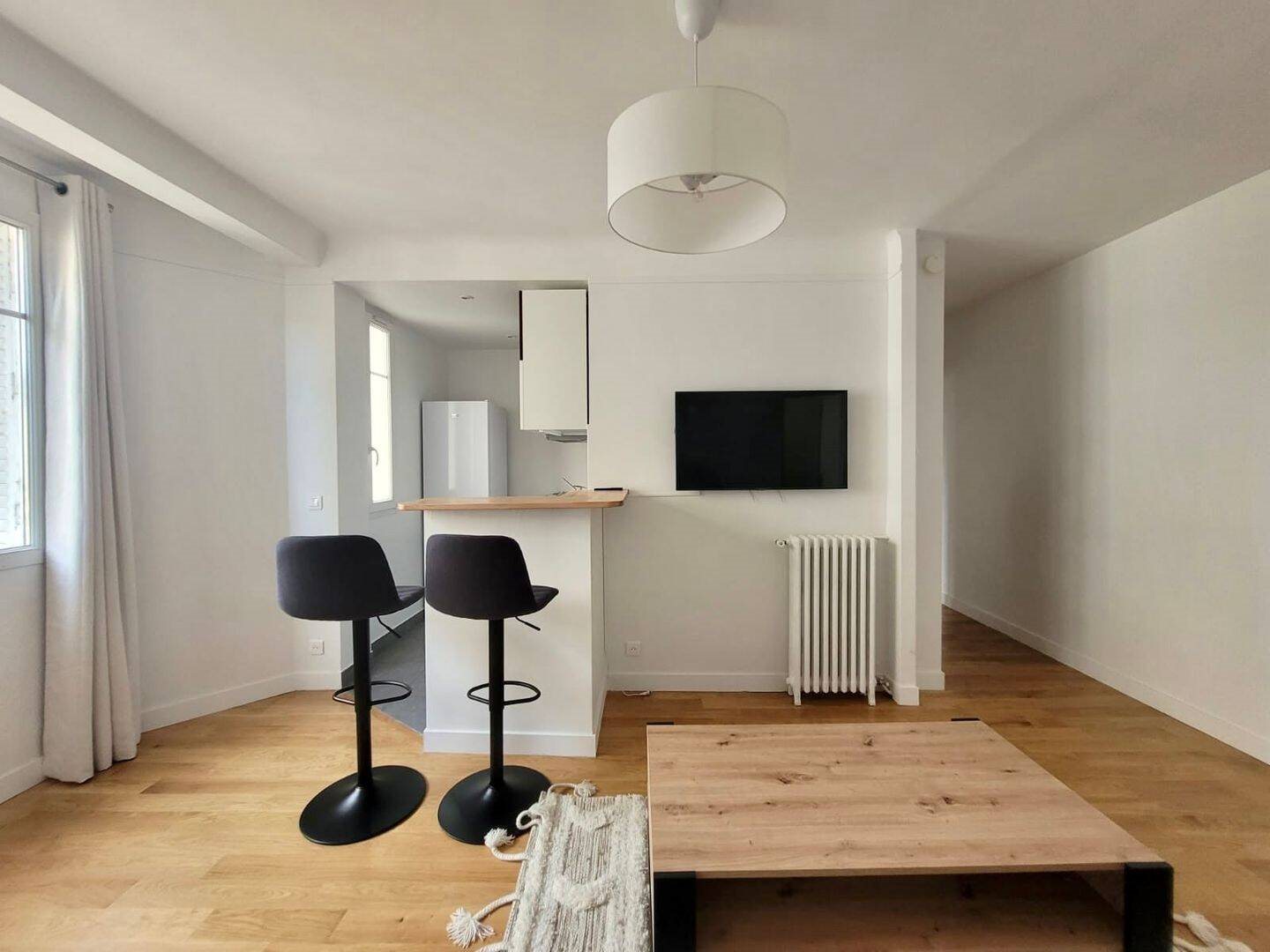 Appartement à louer, 46m², Boulogne-Billancourt