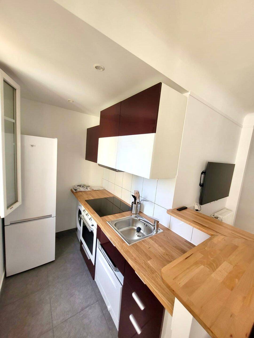 Appartement à louer, 46m², Boulogne-Billancourt