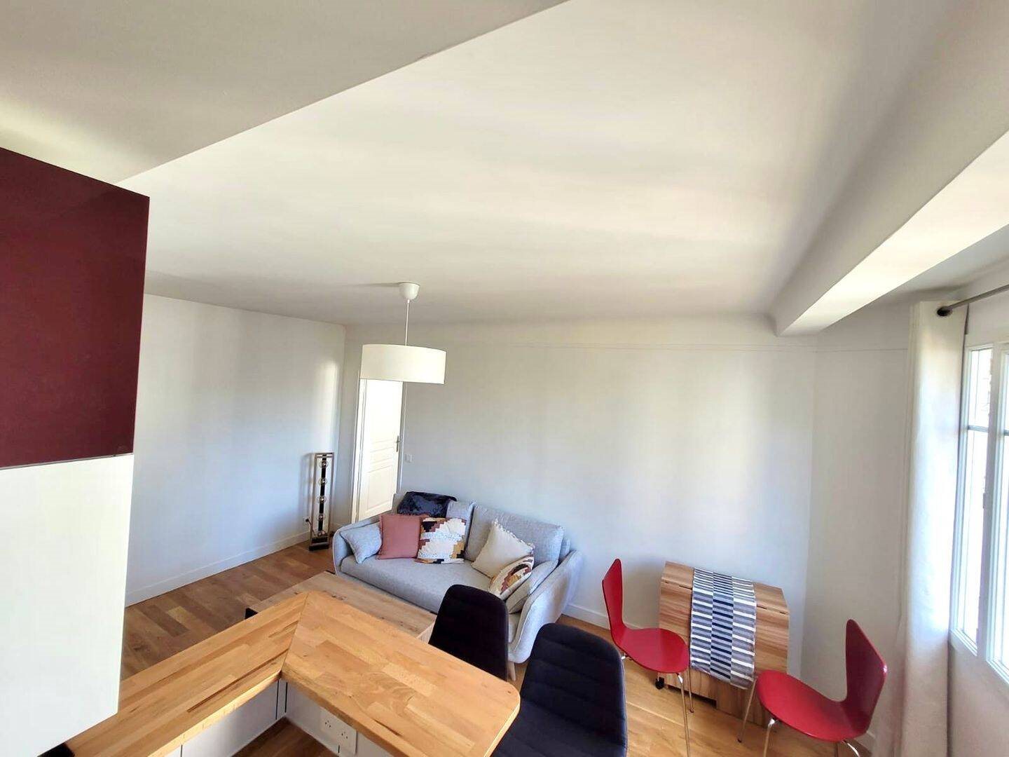 Appartement à louer, 46m², Boulogne-Billancourt