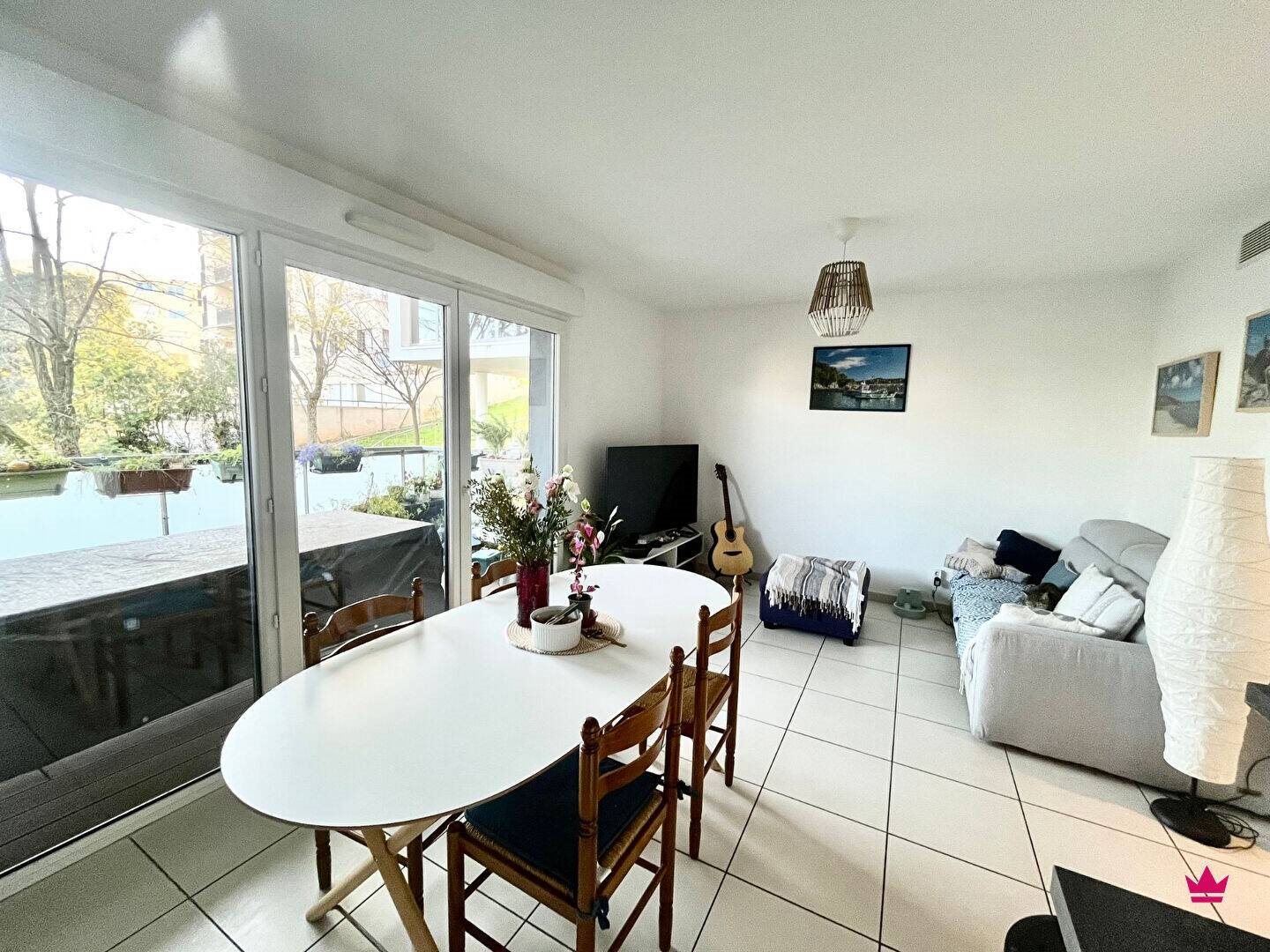 Appartement à vendre, 65m², La Mulatière
