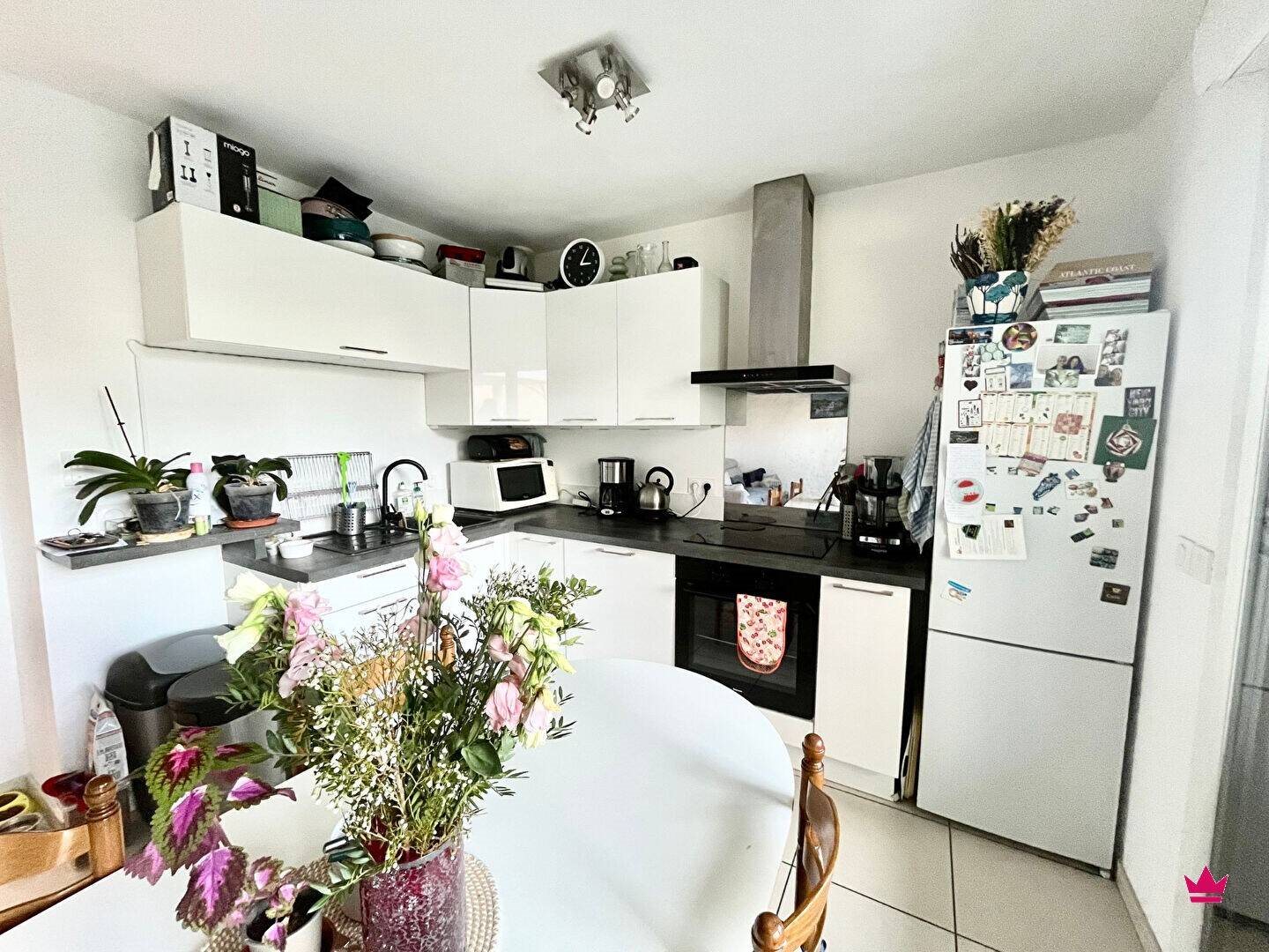 Appartement à vendre, 65m², La Mulatière