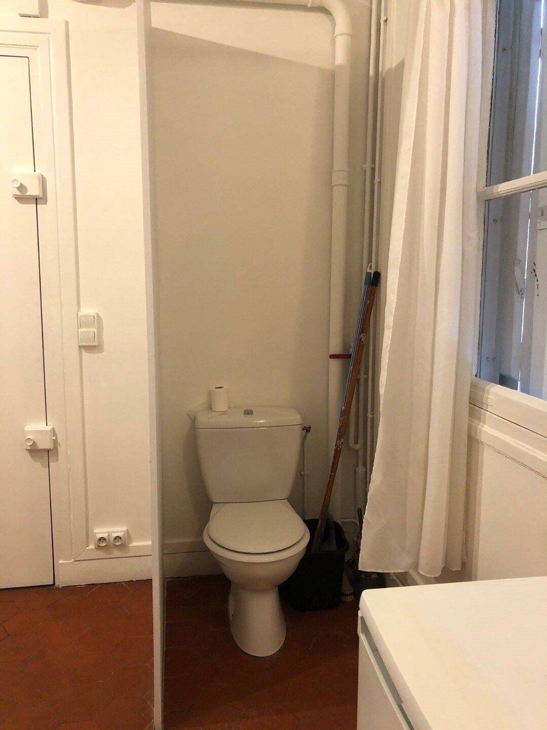 Appartement à louer, 18m², Paris 16ème