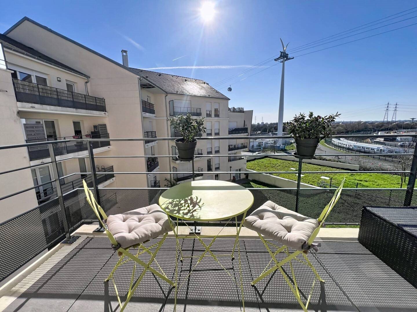 Appartement à louer, 40m², Créteil