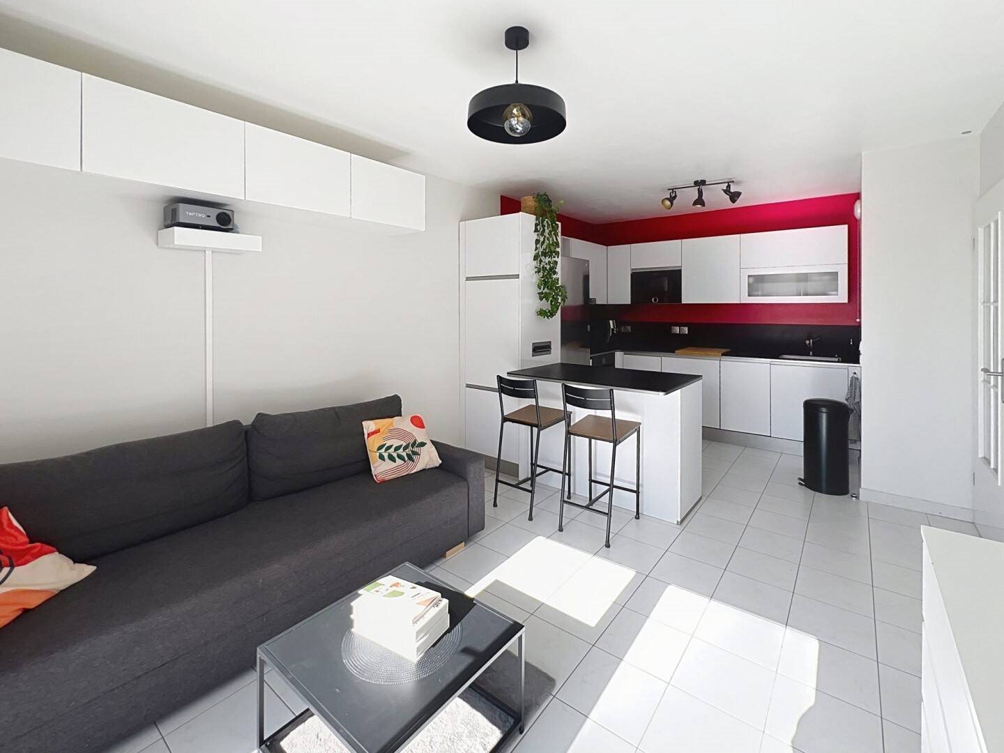 Appartement à louer, 40m², Créteil