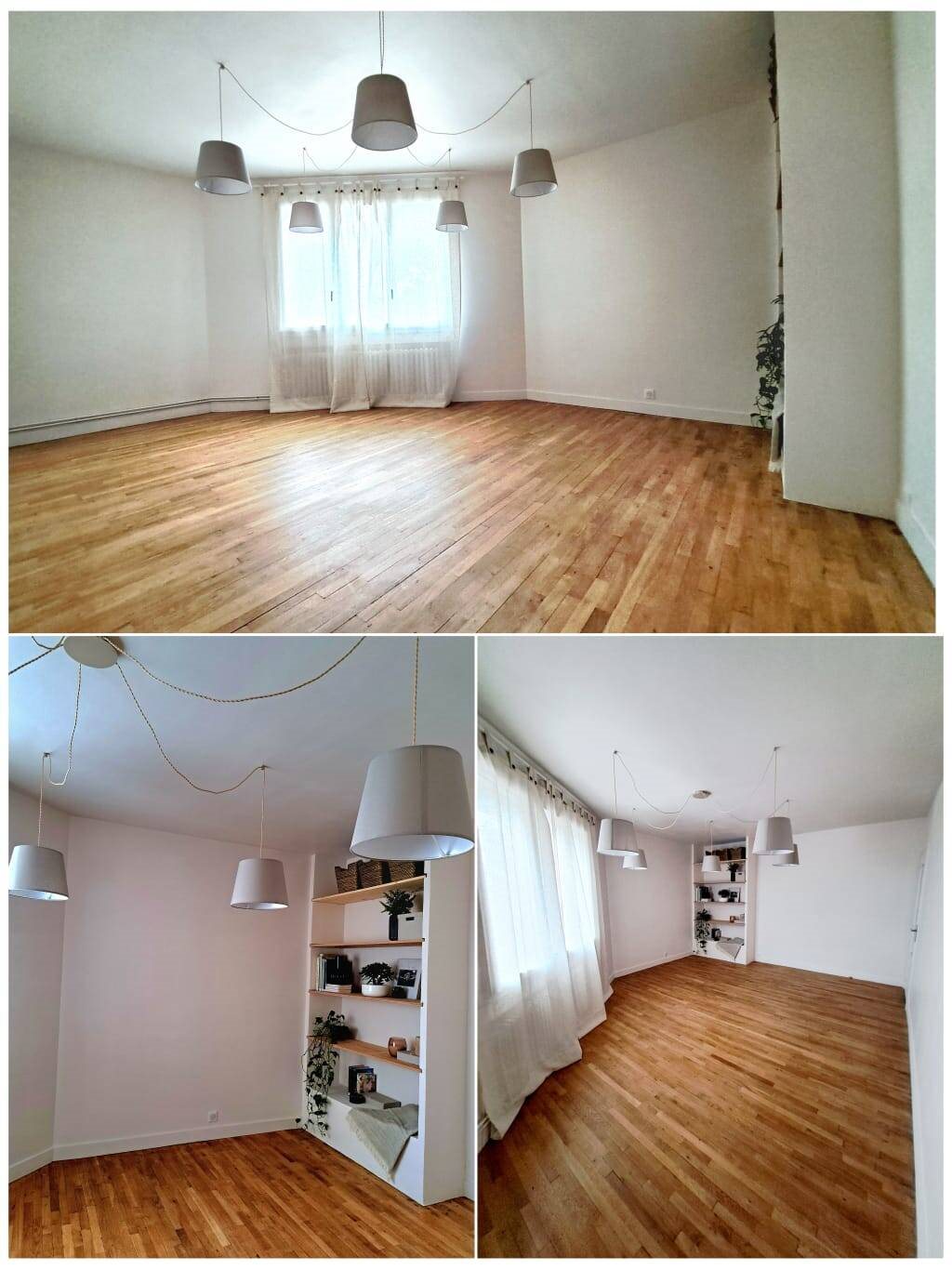 Appartement à louer, 56m², Tours