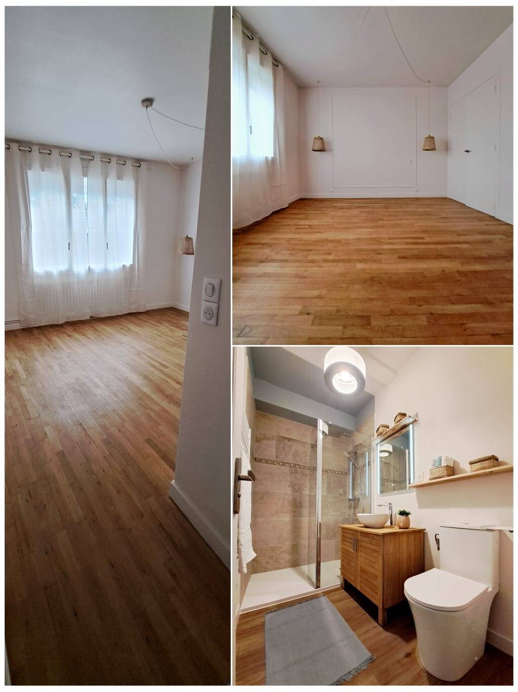 Appartement à louer, 56m², Tours