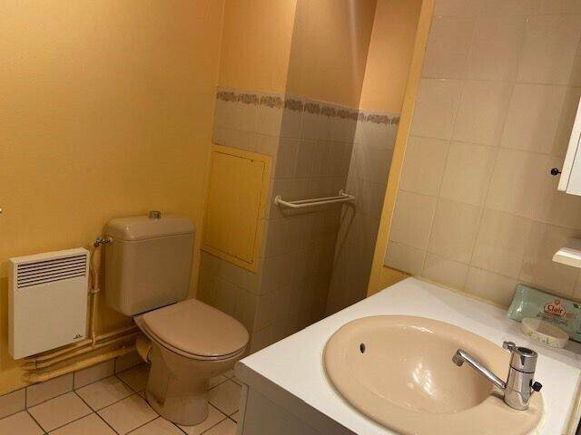 Appartement à louer, 24m², Rouen