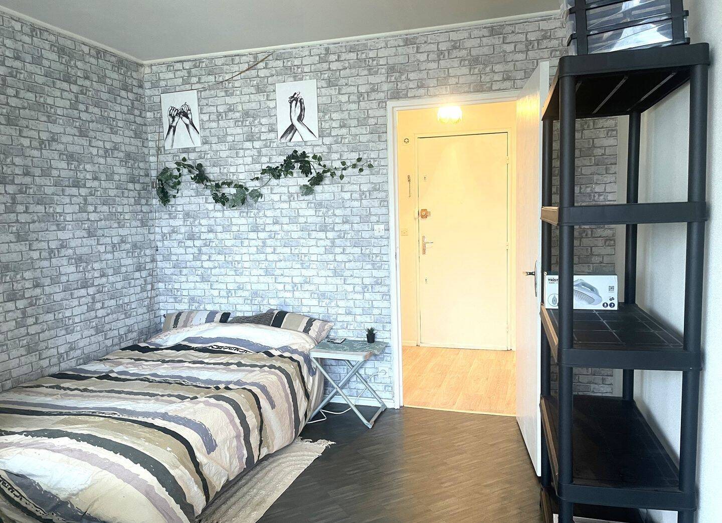 Appartement à vendre, 36m², Saint-Etienne