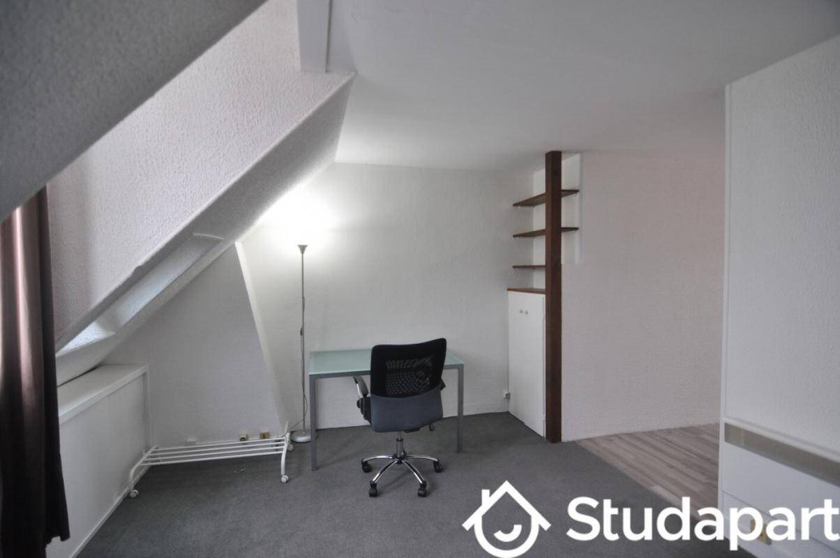 Appartement à louer, 25m², Tours