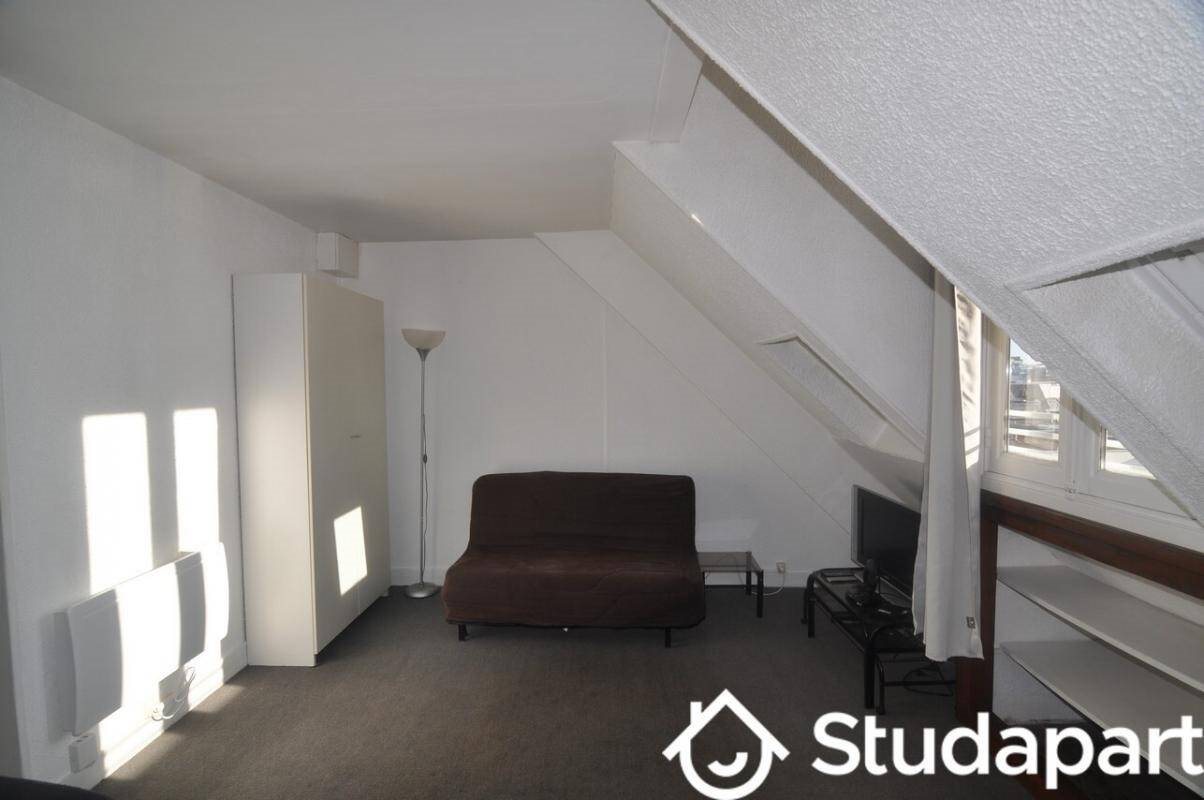 Appartement à louer, 25m², Tours
