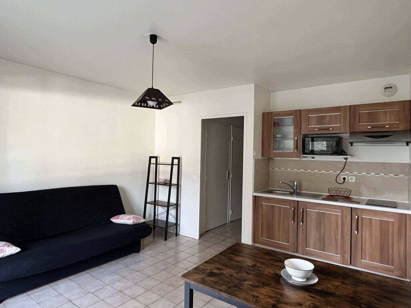 Appartement à louer, 26m², La Motte-Servolex