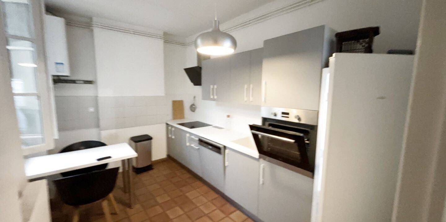 Appartement à louer, 46m², Lyon 6ème