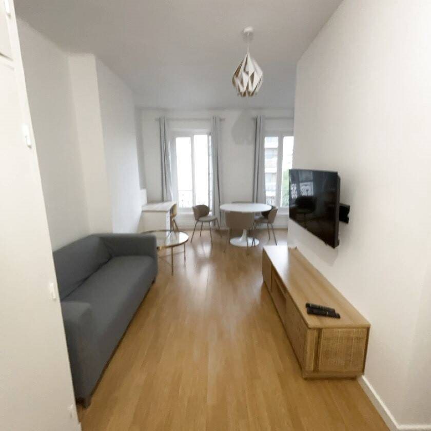 Appartement à louer, 46m², Lyon 6ème