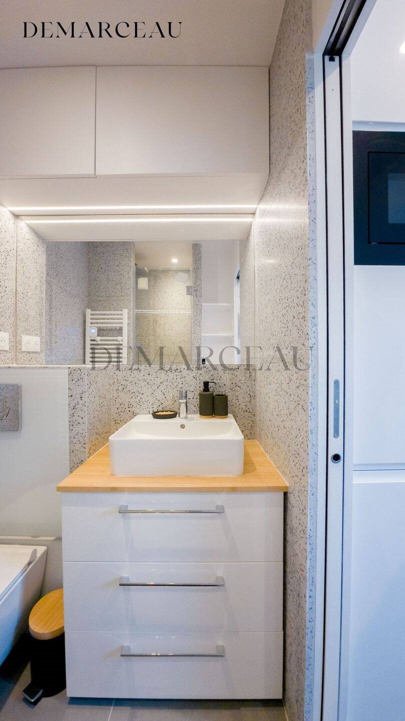 Appartement à louer, 35m², Paris 16ème