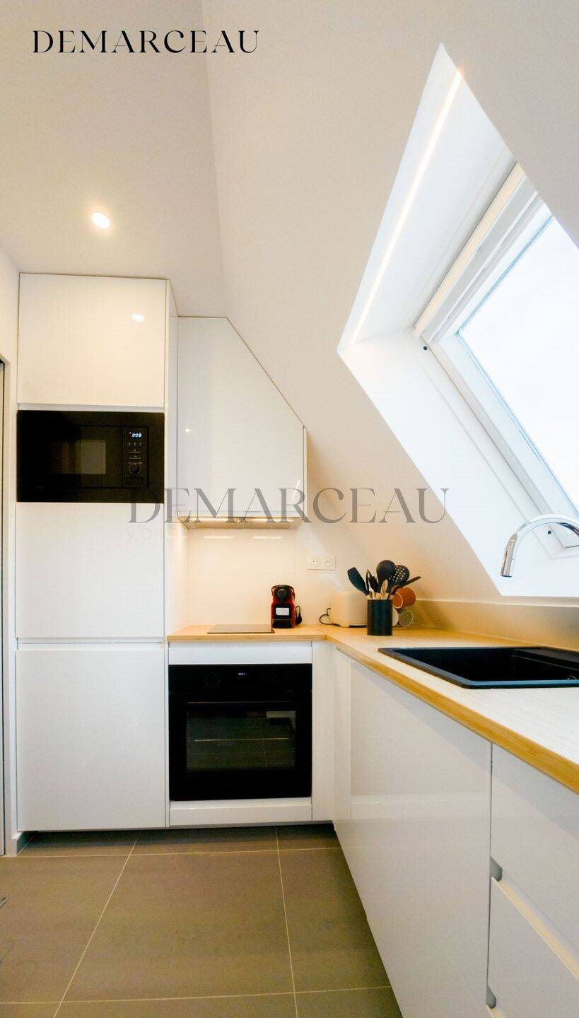 Appartement à louer, 35m², Paris 16ème