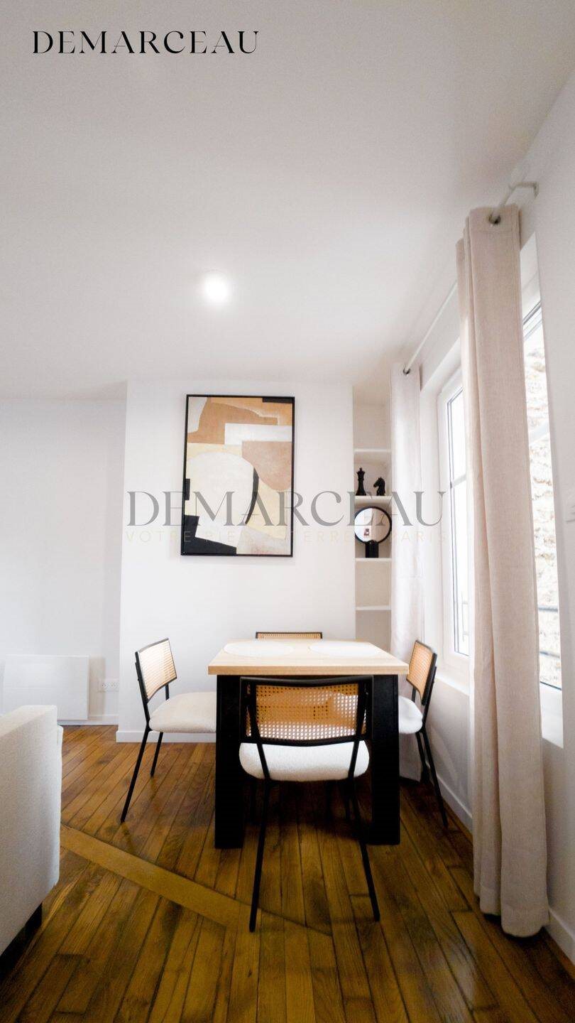 Appartement à louer, 35m², Paris 16ème