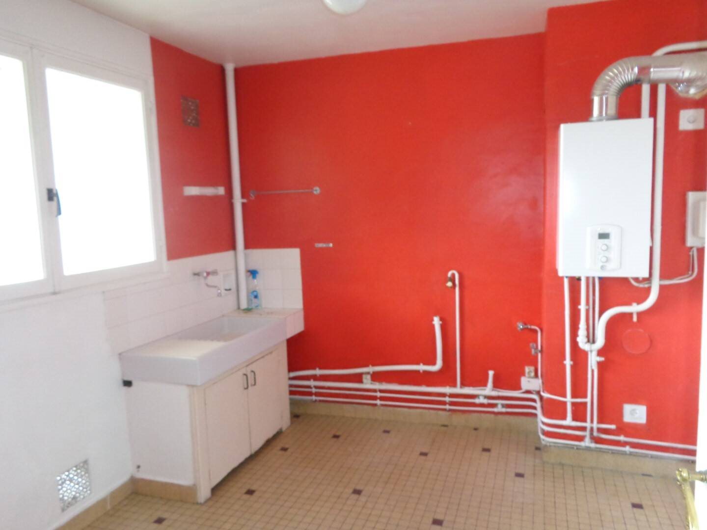 Appartement à louer, 97m², Reims