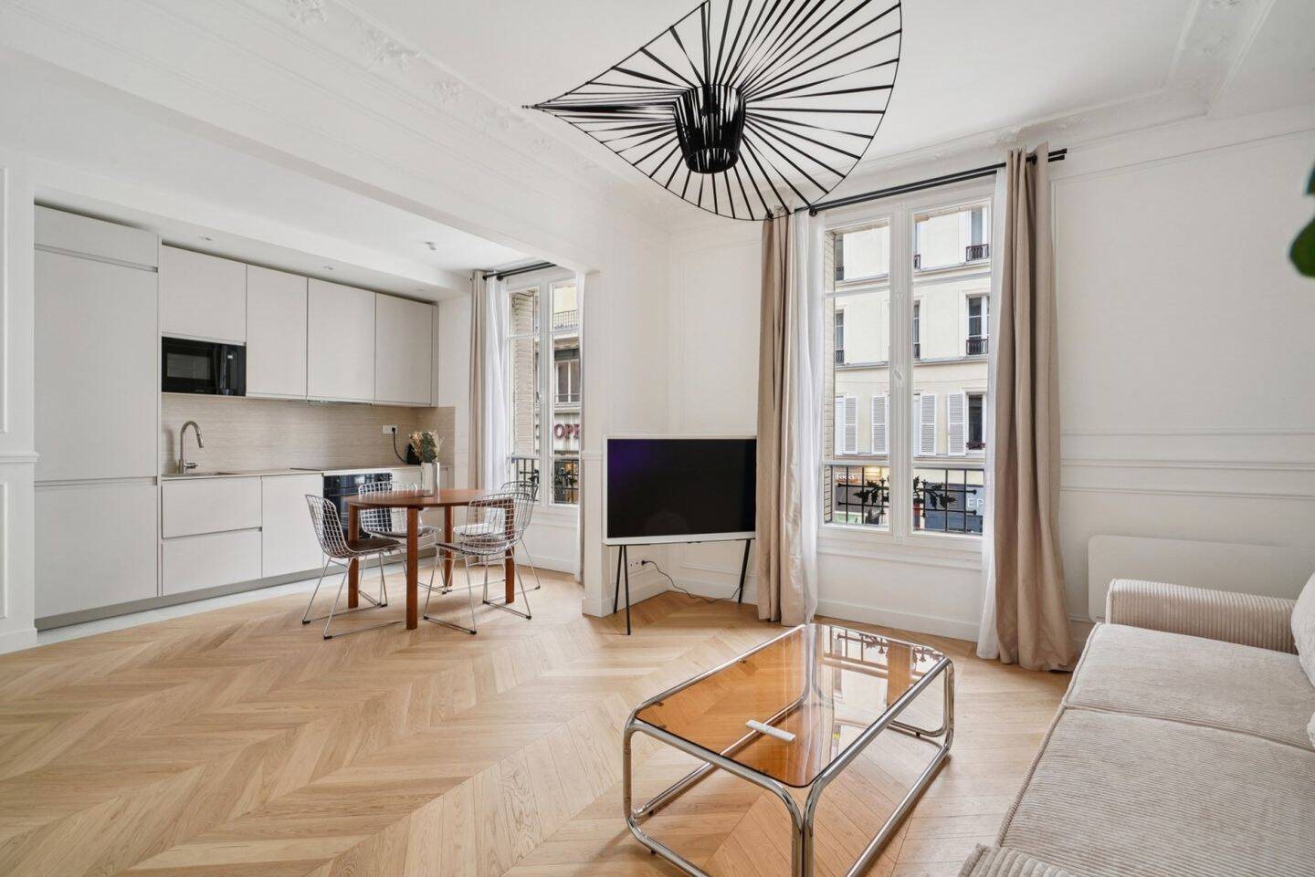 Appartement à vendre, 56m², Paris 12ème